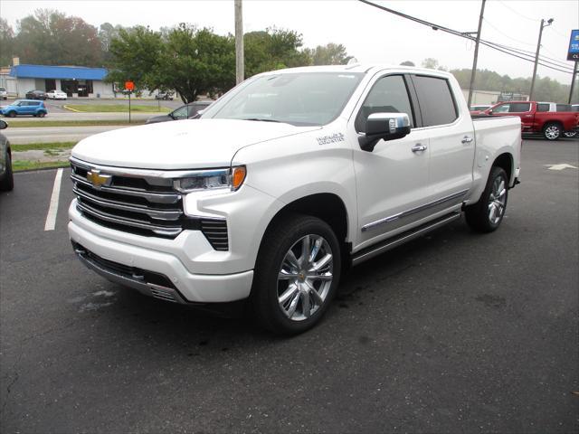 new 2025 Chevrolet Silverado 1500 car, priced at $69,999