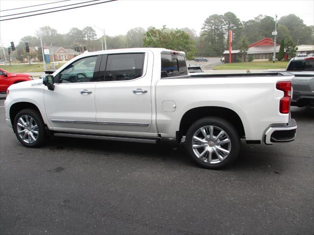 new 2025 Chevrolet Silverado 1500 car, priced at $69,999