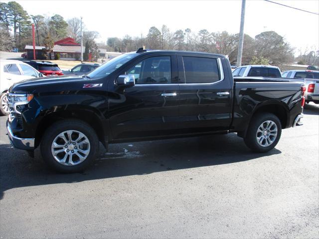 new 2025 Chevrolet Silverado 1500 car, priced at $57,999