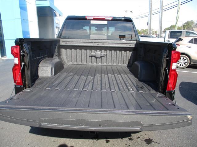 new 2025 Chevrolet Silverado 1500 car, priced at $57,999