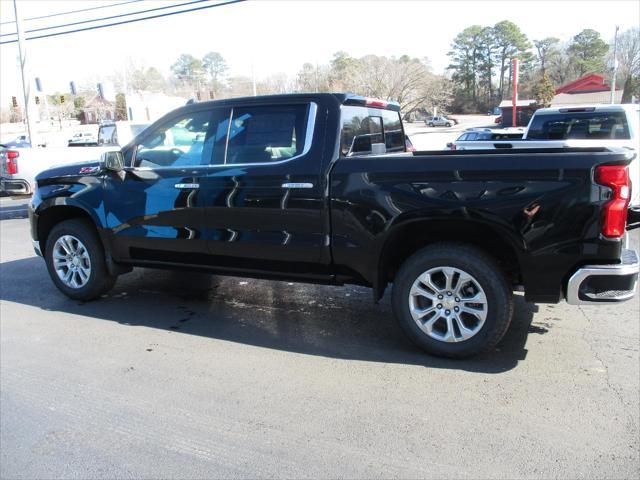 new 2025 Chevrolet Silverado 1500 car, priced at $57,999