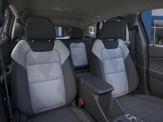 new 2025 Chevrolet Trax car, priced at $23,499