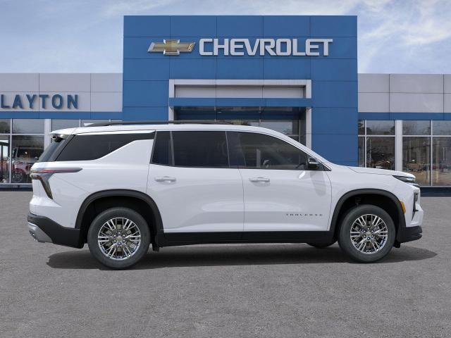 new 2026 Chevrolet Traverse car, priced at $41,599