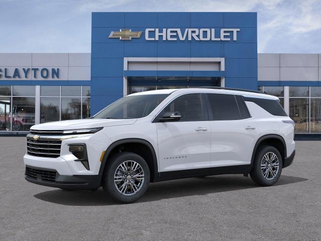 new 2026 Chevrolet Traverse car, priced at $41,599