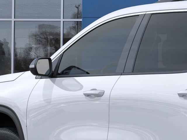 new 2026 Chevrolet Traverse car, priced at $41,599