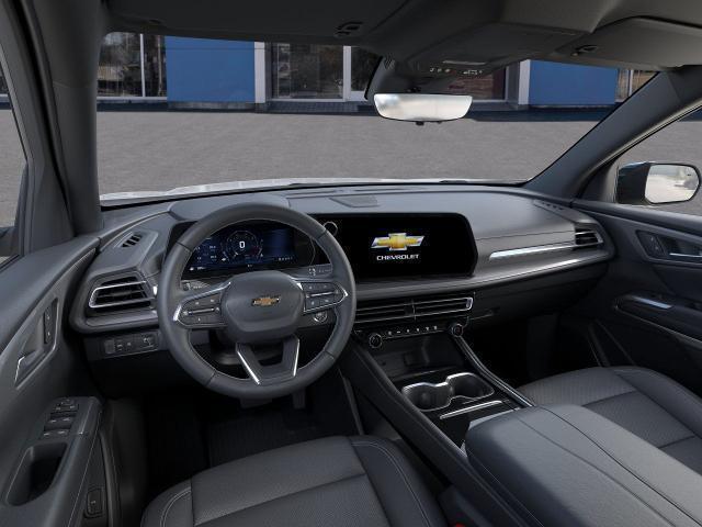 new 2026 Chevrolet Traverse car, priced at $41,599