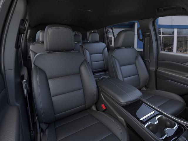 new 2026 Chevrolet Traverse car, priced at $41,599