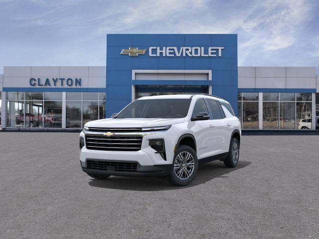 new 2026 Chevrolet Traverse car, priced at $41,599