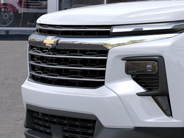 new 2026 Chevrolet Traverse car, priced at $41,599