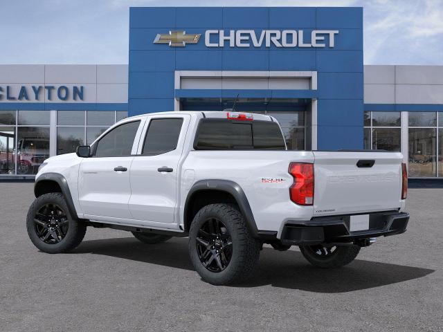 new 2024 Chevrolet Colorado car, priced at $39,999