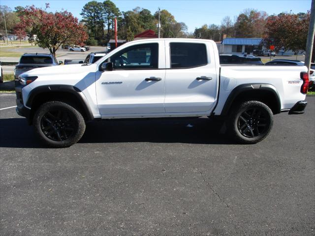 new 2024 Chevrolet Colorado car, priced at $39,999