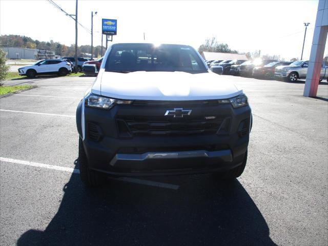 new 2024 Chevrolet Colorado car, priced at $39,999