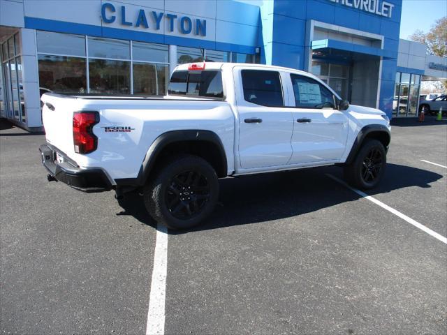 new 2024 Chevrolet Colorado car, priced at $39,999