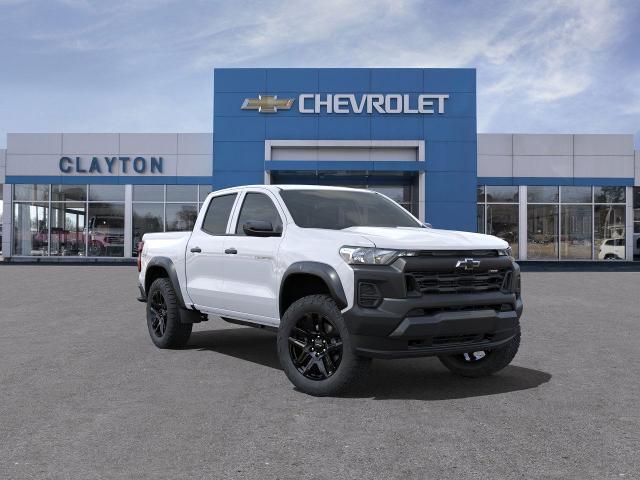 new 2024 Chevrolet Colorado car, priced at $39,999