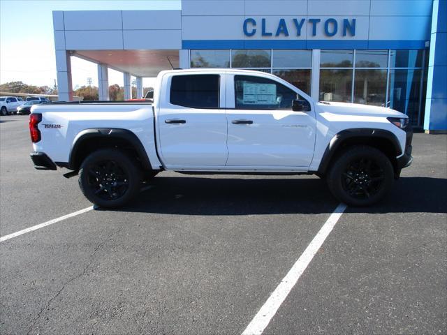 new 2024 Chevrolet Colorado car, priced at $39,999