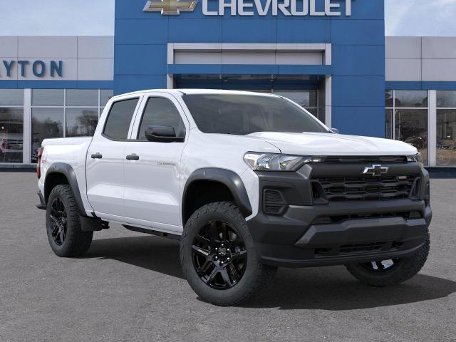 new 2024 Chevrolet Colorado car, priced at $39,999