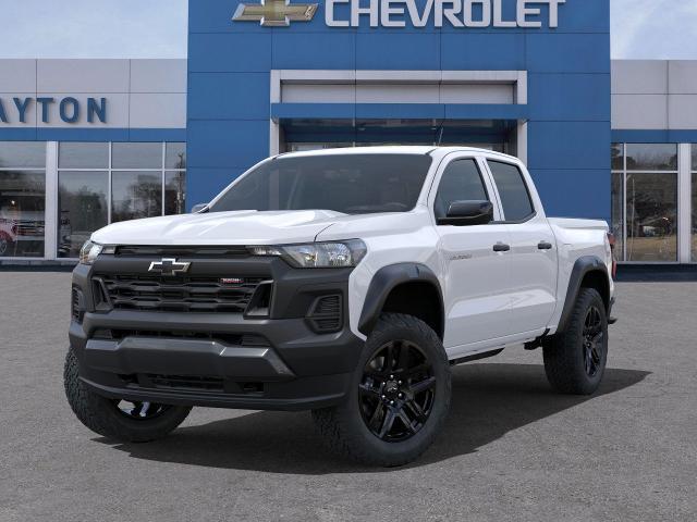 new 2024 Chevrolet Colorado car, priced at $39,999