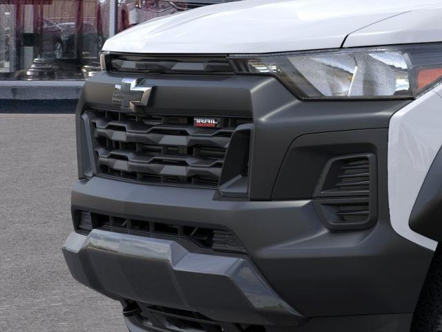 new 2024 Chevrolet Colorado car, priced at $39,999