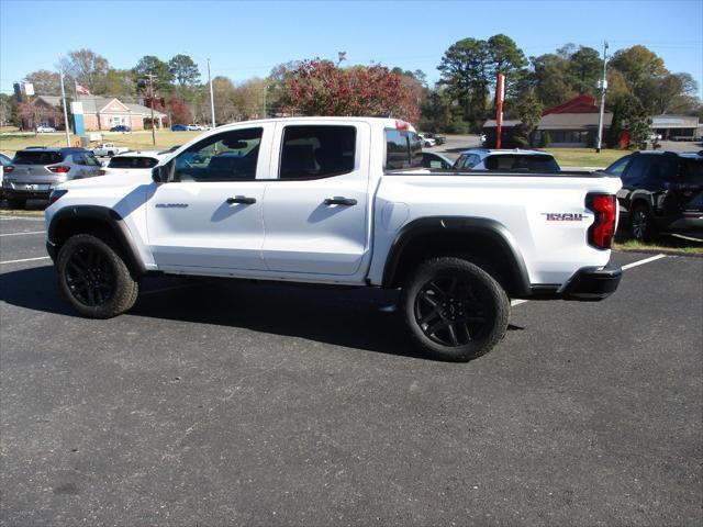 new 2024 Chevrolet Colorado car, priced at $39,999