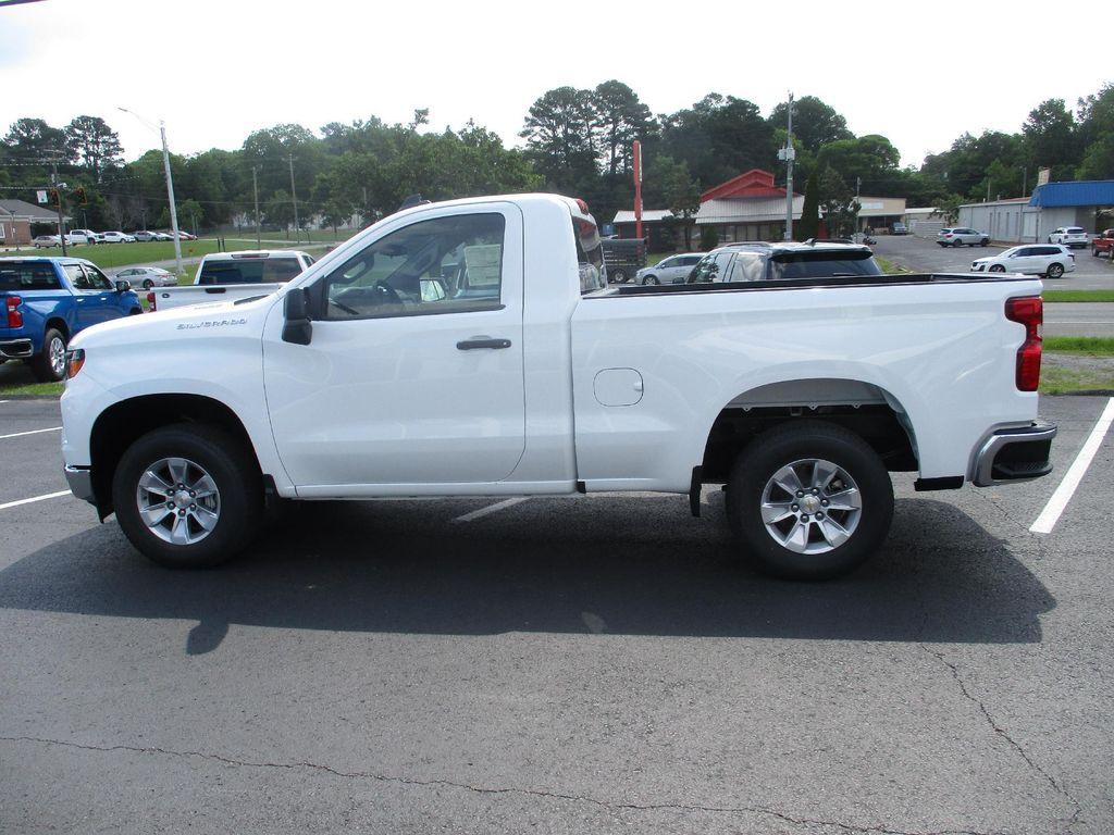 new 2025 Chevrolet Silverado 1500 car, priced at $32,999