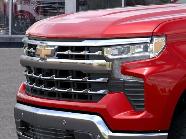 new 2025 Chevrolet Silverado 1500 car, priced at $57,999