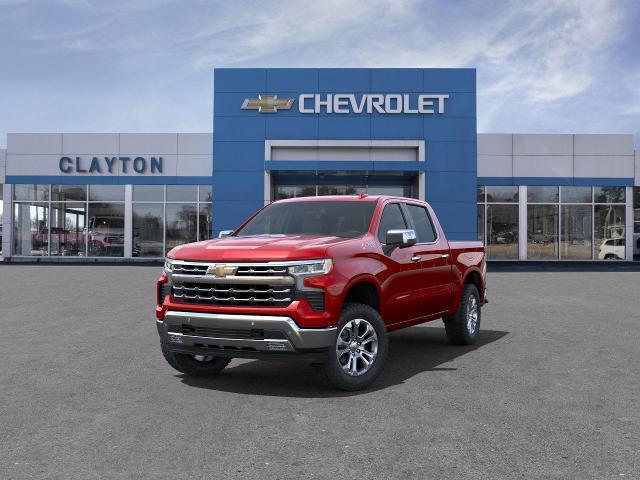 new 2025 Chevrolet Silverado 1500 car, priced at $57,999