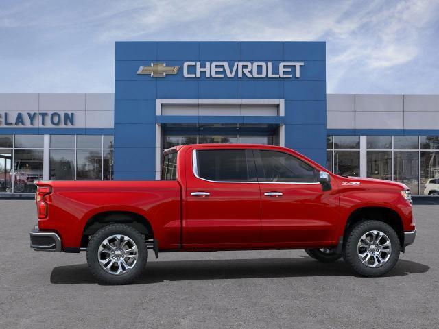 new 2025 Chevrolet Silverado 1500 car, priced at $57,999