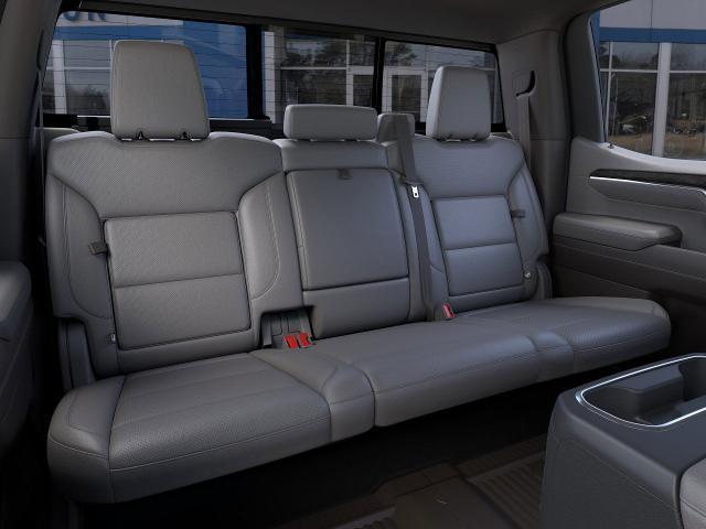 new 2025 Chevrolet Silverado 1500 car, priced at $57,999