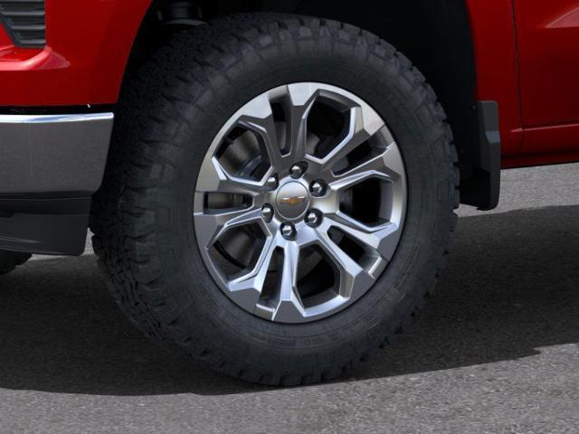 new 2025 Chevrolet Silverado 1500 car, priced at $57,999