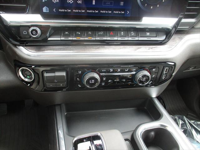 new 2025 Chevrolet Silverado 1500 car, priced at $57,999