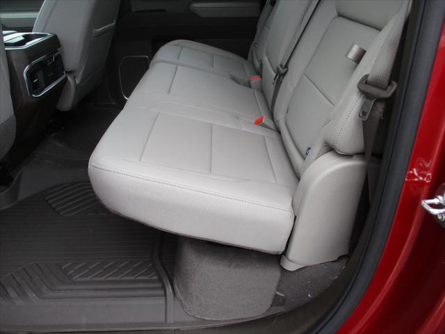 new 2025 Chevrolet Silverado 1500 car, priced at $57,999