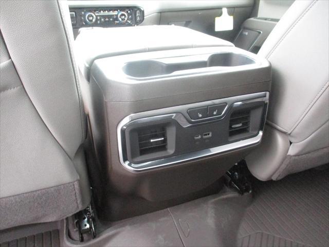 new 2025 Chevrolet Silverado 1500 car, priced at $57,999