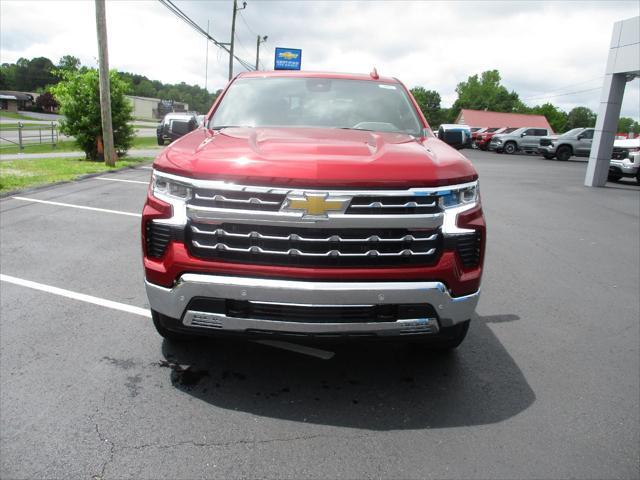 new 2025 Chevrolet Silverado 1500 car, priced at $57,999