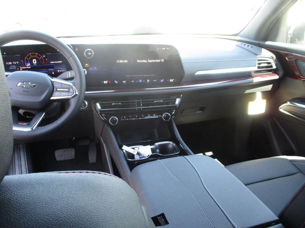 new 2026 Chevrolet Traverse car, priced at $52,499