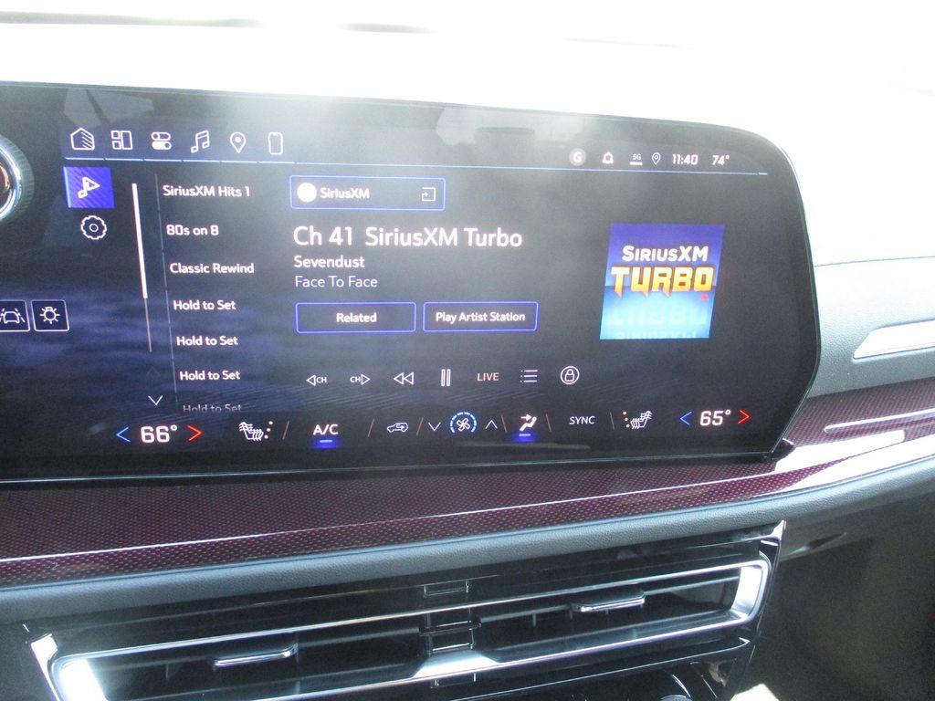 new 2026 Chevrolet Traverse car, priced at $52,499