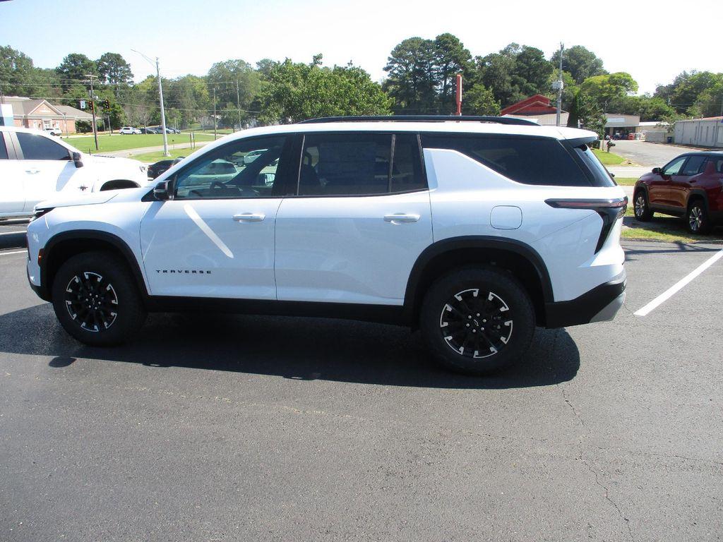 new 2026 Chevrolet Traverse car, priced at $52,499
