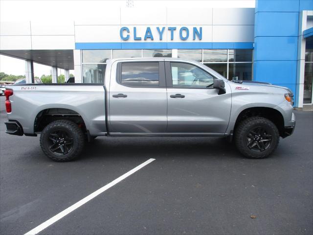 new 2025 Chevrolet Silverado 1500 car, priced at $47,999