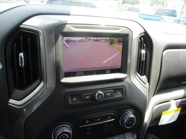 new 2025 Chevrolet Silverado 1500 car, priced at $47,999
