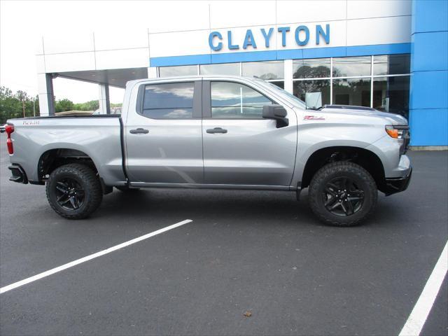 new 2025 Chevrolet Silverado 1500 car, priced at $47,999