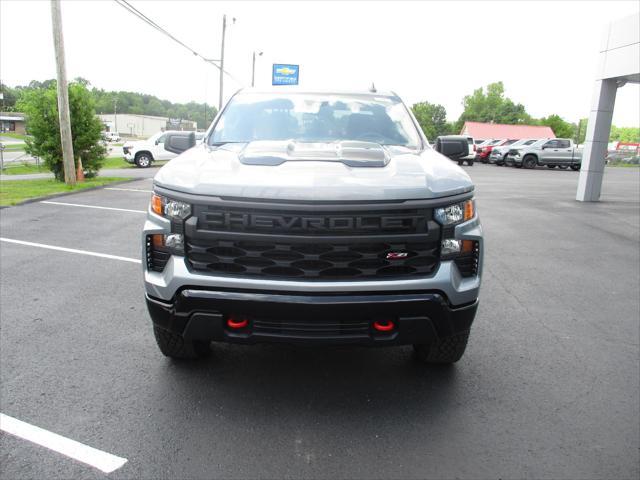 new 2025 Chevrolet Silverado 1500 car, priced at $47,999