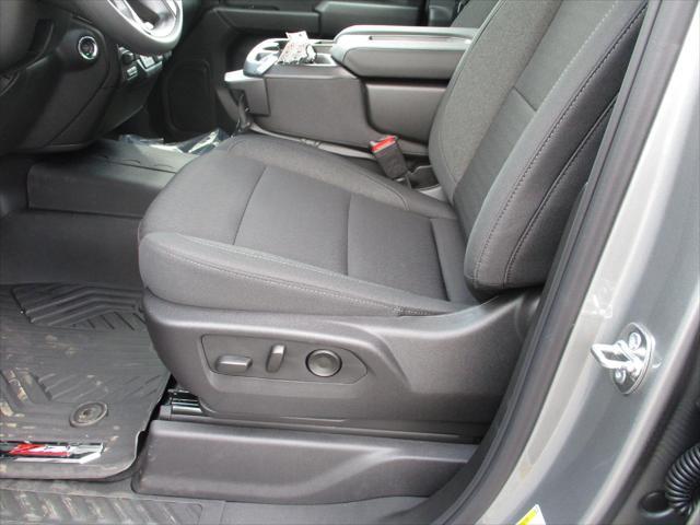 new 2025 Chevrolet Silverado 1500 car, priced at $47,999