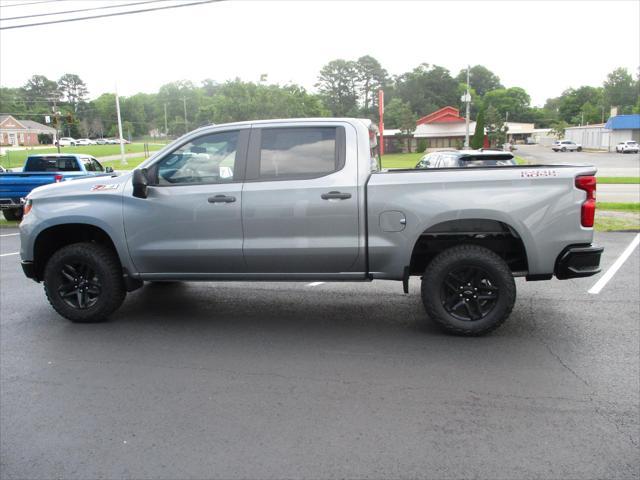 new 2025 Chevrolet Silverado 1500 car, priced at $47,999