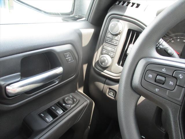 new 2025 Chevrolet Silverado 1500 car, priced at $47,999