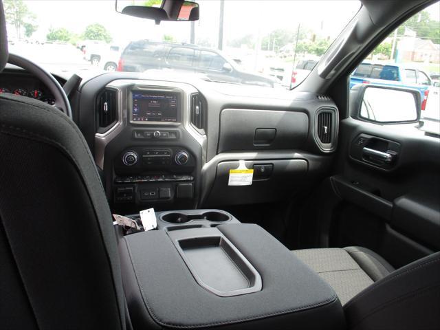 new 2025 Chevrolet Silverado 1500 car, priced at $47,999
