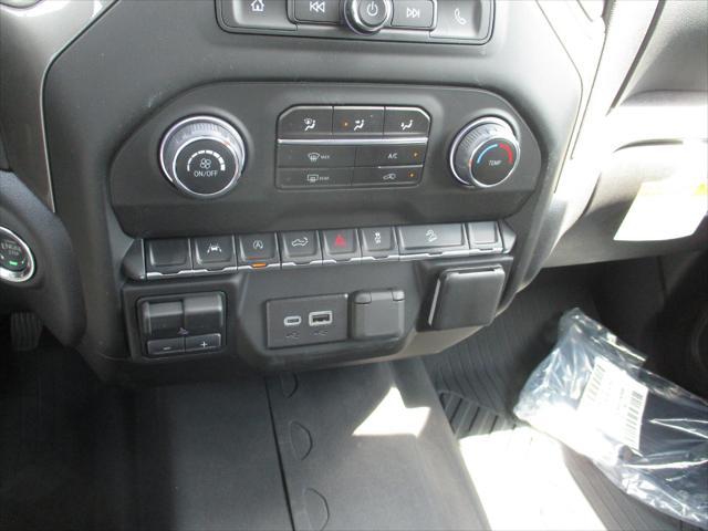 new 2025 Chevrolet Silverado 1500 car, priced at $47,999
