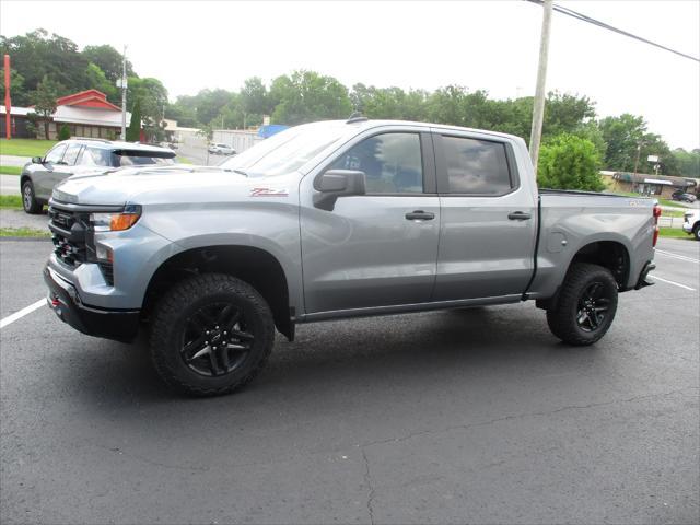 new 2025 Chevrolet Silverado 1500 car, priced at $47,999