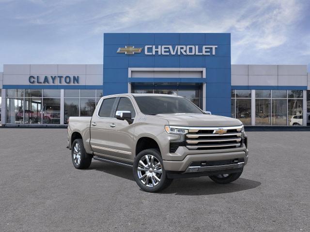 new 2026 Chevrolet Silverado 1500 car, priced at $69,249