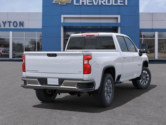 new 2025 Chevrolet Silverado 2500 car, priced at $59,999