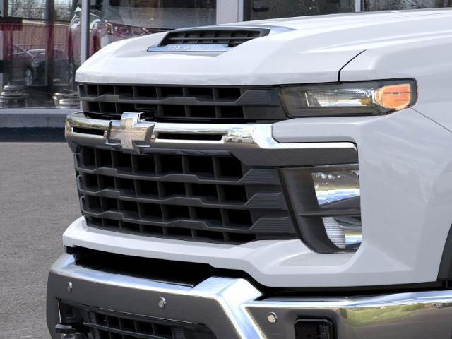 new 2025 Chevrolet Silverado 2500 car, priced at $59,999