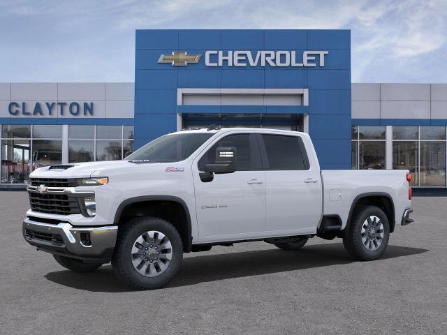 new 2025 Chevrolet Silverado 2500 car, priced at $59,999